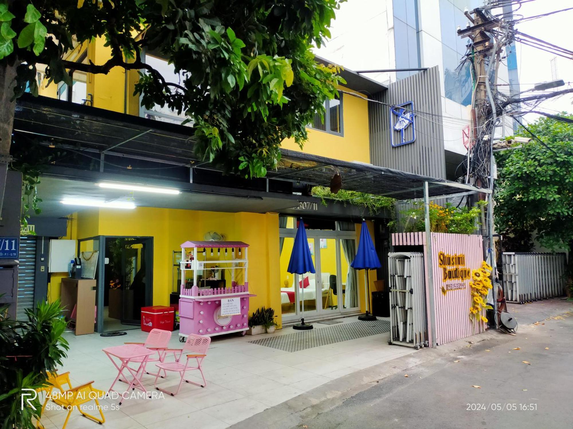 مدينة هوشي منه Shusimi House & Boutique Near Tan Son Nhat Airport المظهر الخارجي الصورة