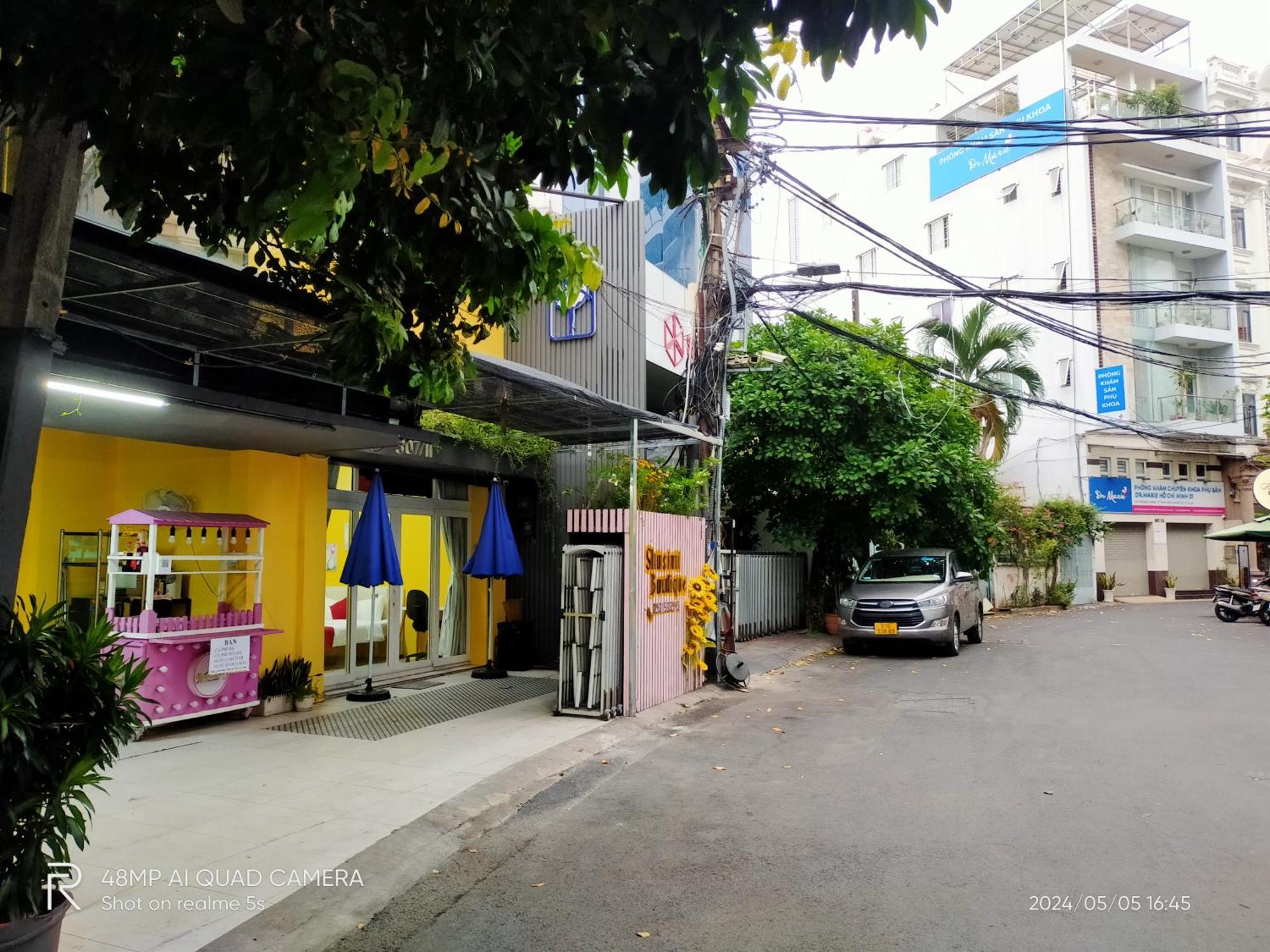مدينة هوشي منه Shusimi House & Boutique Near Tan Son Nhat Airport المظهر الخارجي الصورة