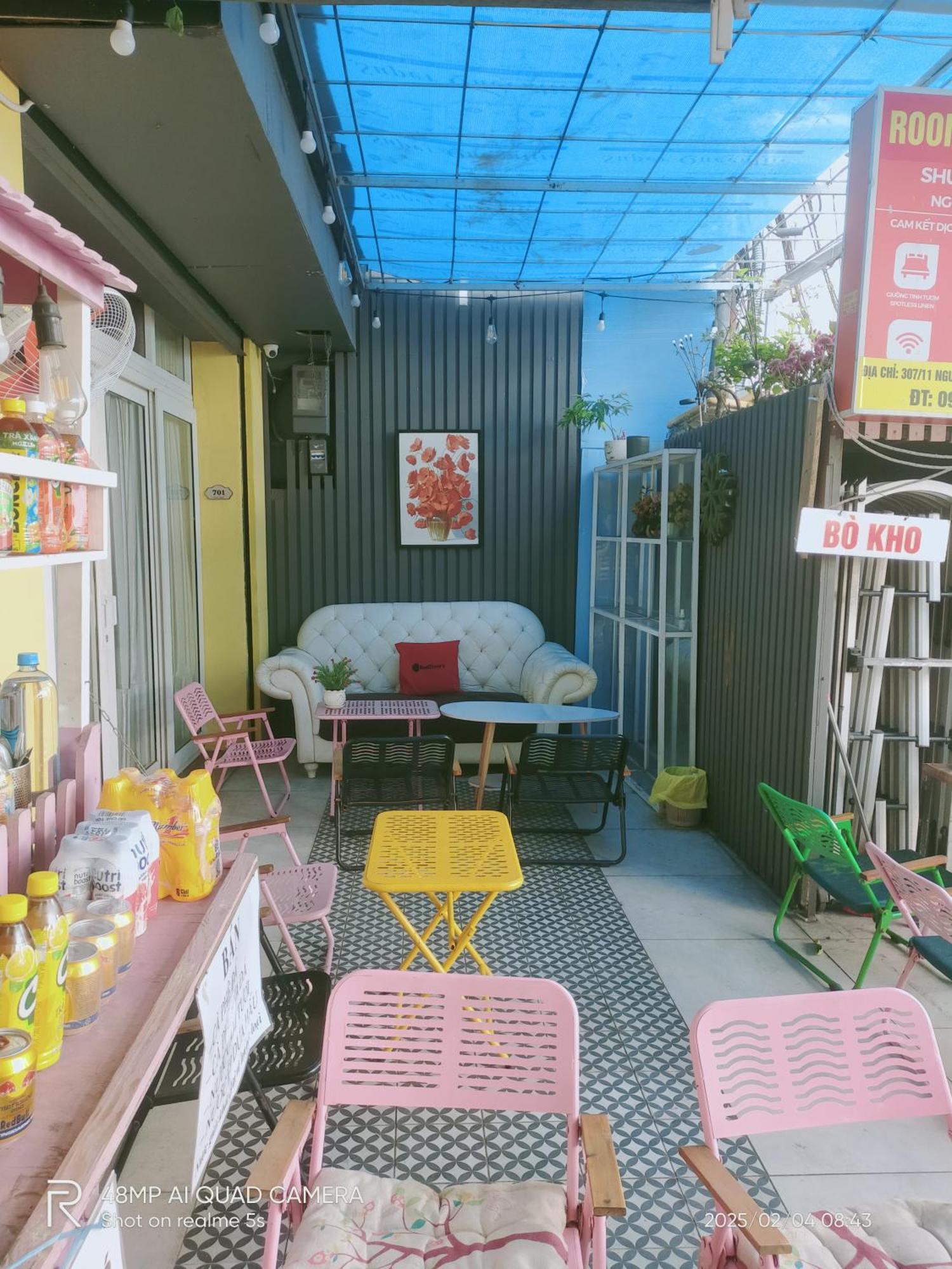 مدينة هوشي منه Shusimi House & Boutique Near Tan Son Nhat Airport المظهر الخارجي الصورة