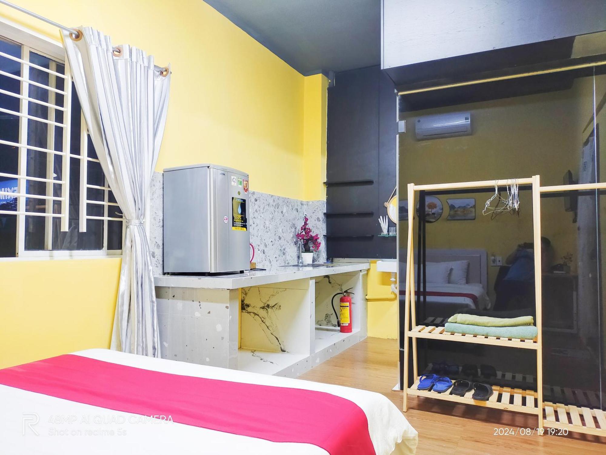 مدينة هوشي منه Shusimi House & Boutique Near Tan Son Nhat Airport المظهر الخارجي الصورة